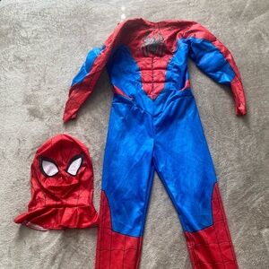 SpiderMan Costume